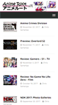 Mobile Screenshot of animeroot.com